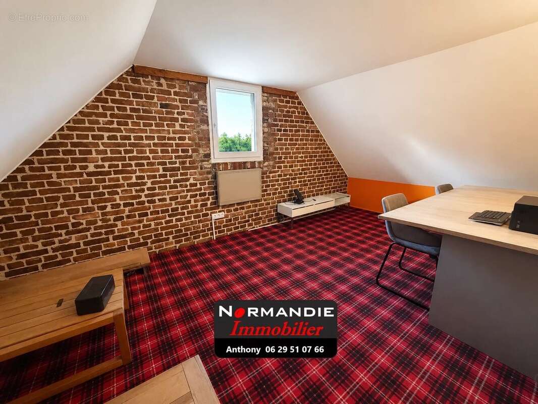 Propriété de charme avec piscine + appartement indépendant – 225 m² - photo 17