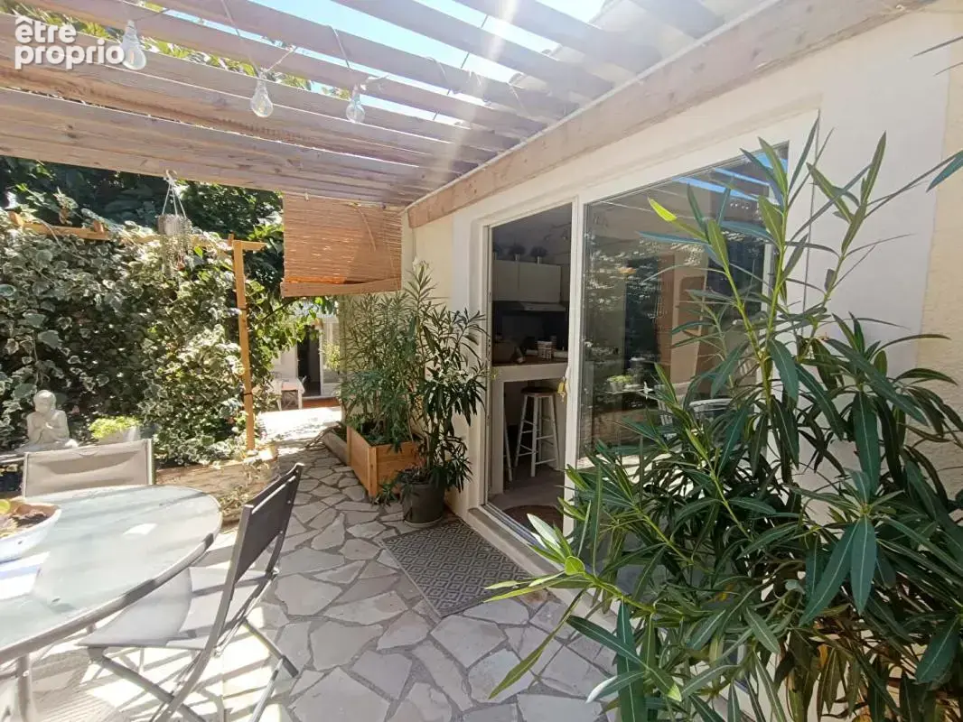 Maison à MARTIGUES