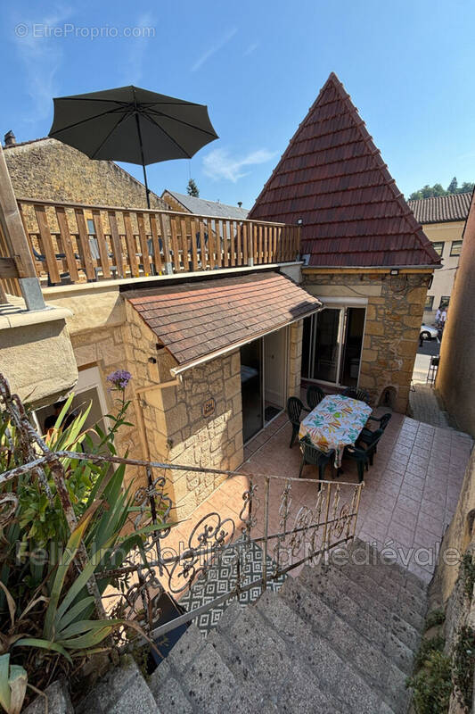 Maison à SARLAT-LA-CANEDA