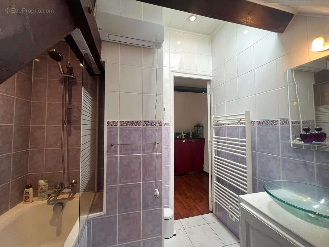 Maison à SAINT-GERMAIN-DE-LA-GRANGE