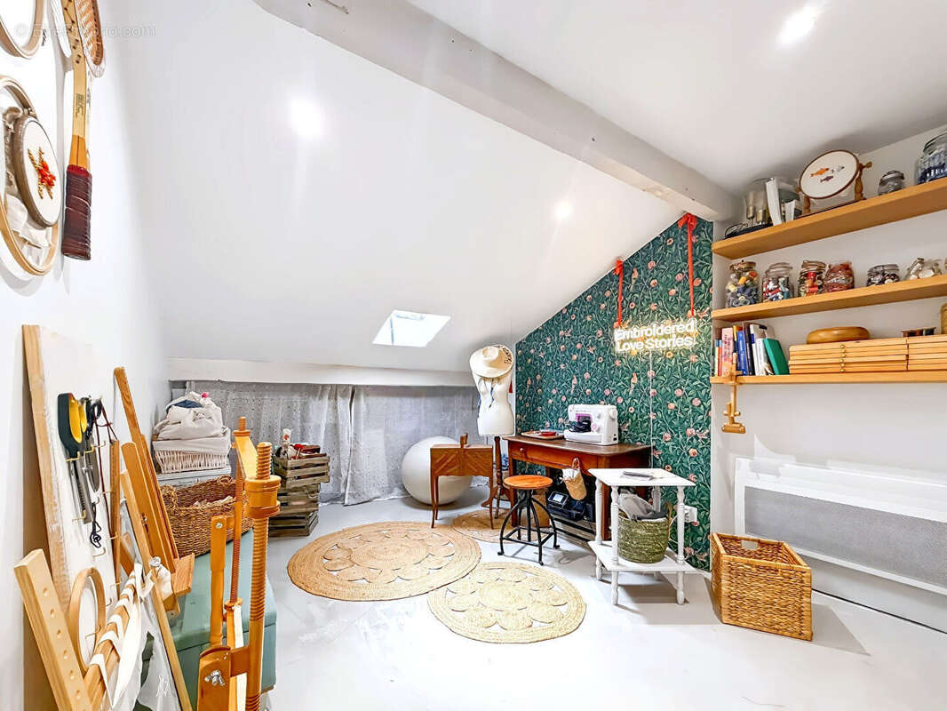 Appartement 72m² à ajaccio - photo 7