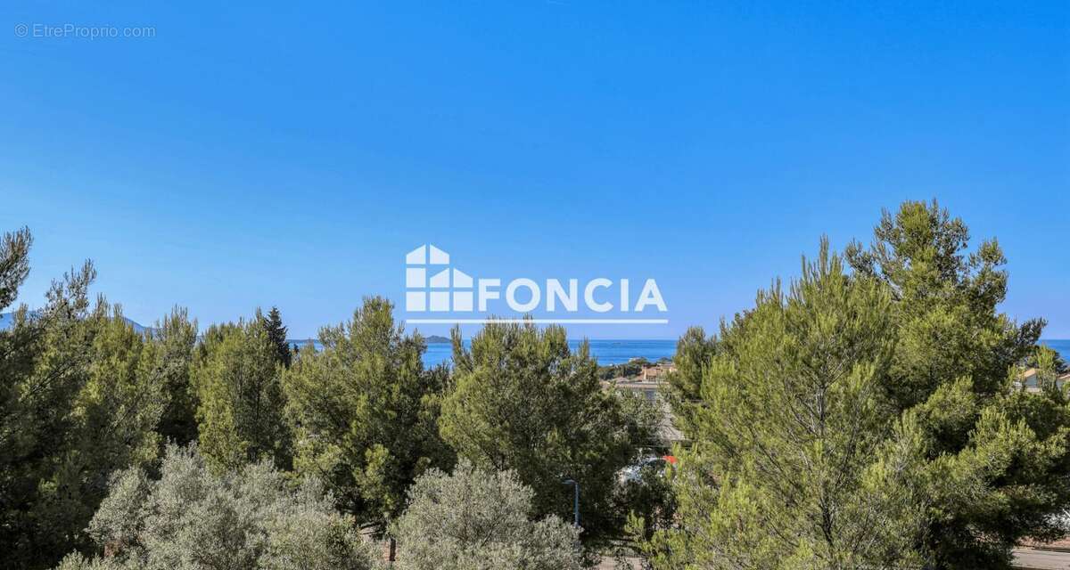 Appartement à BANDOL
