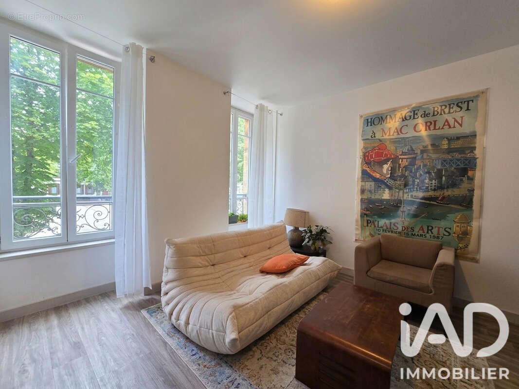 Photo 5 - Appartement à BREST