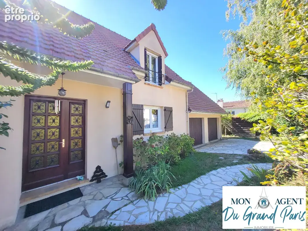 Photo Maison à Orsay au prix de 745 000€