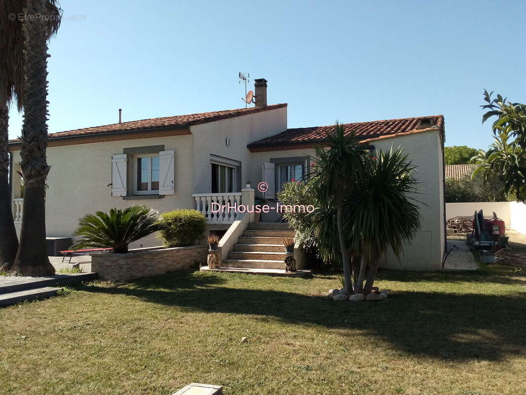 Maison à CAZOULS-LES-BEZIERS