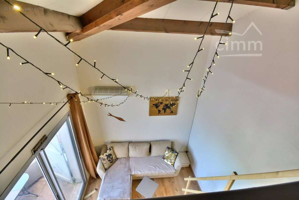 Appartement à SAINT-CYPRIEN