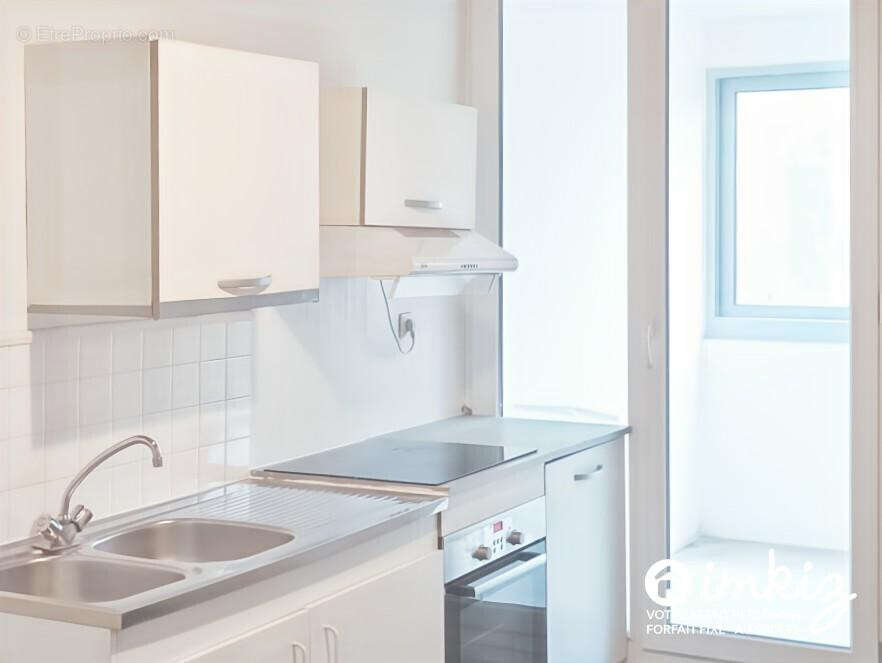 Appartement à VILLIERS-LE-BEL