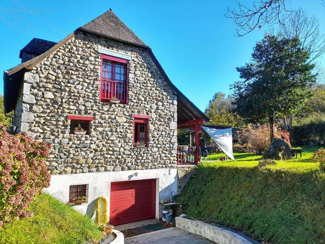 Maison à BUZY