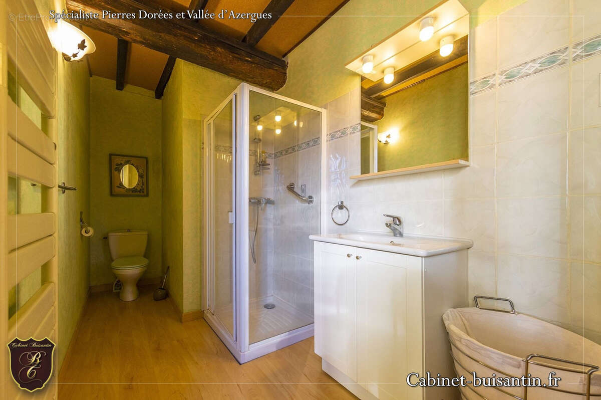 Maison de village en pierres - photo 5
