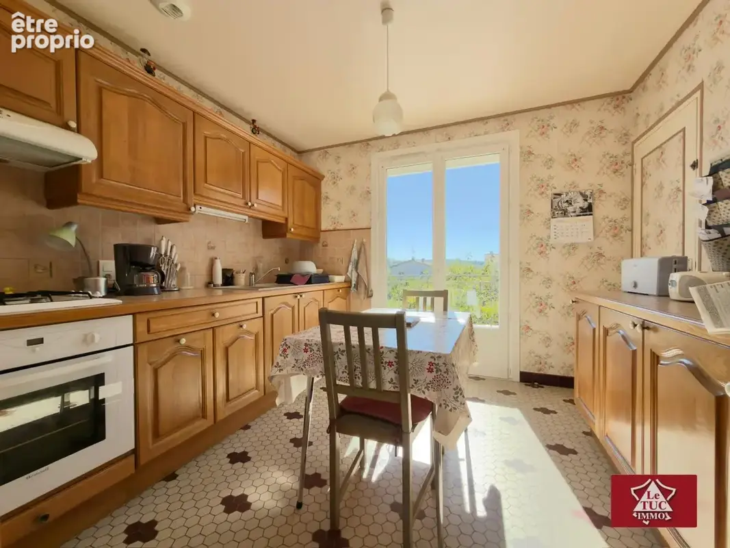 Maison familliale avec jardin - photo 6