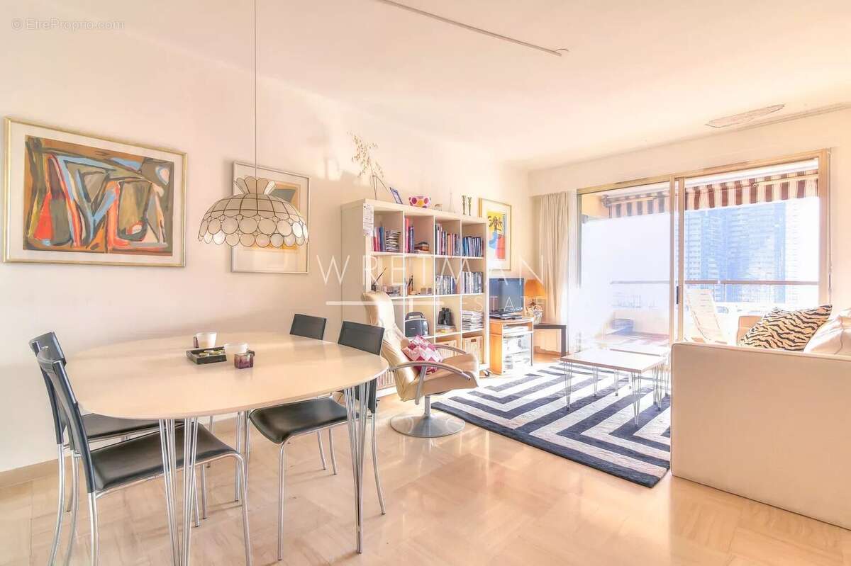 Appartement à BEAUSOLEIL