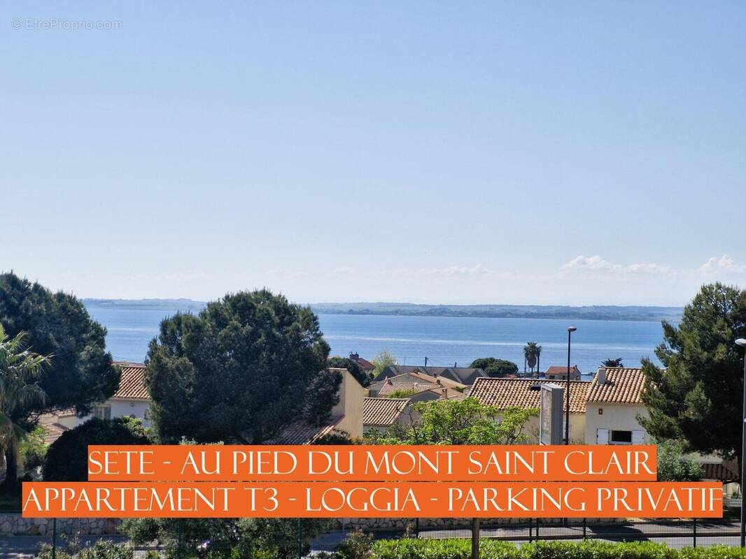 Photo 1 - Appartement à SETE