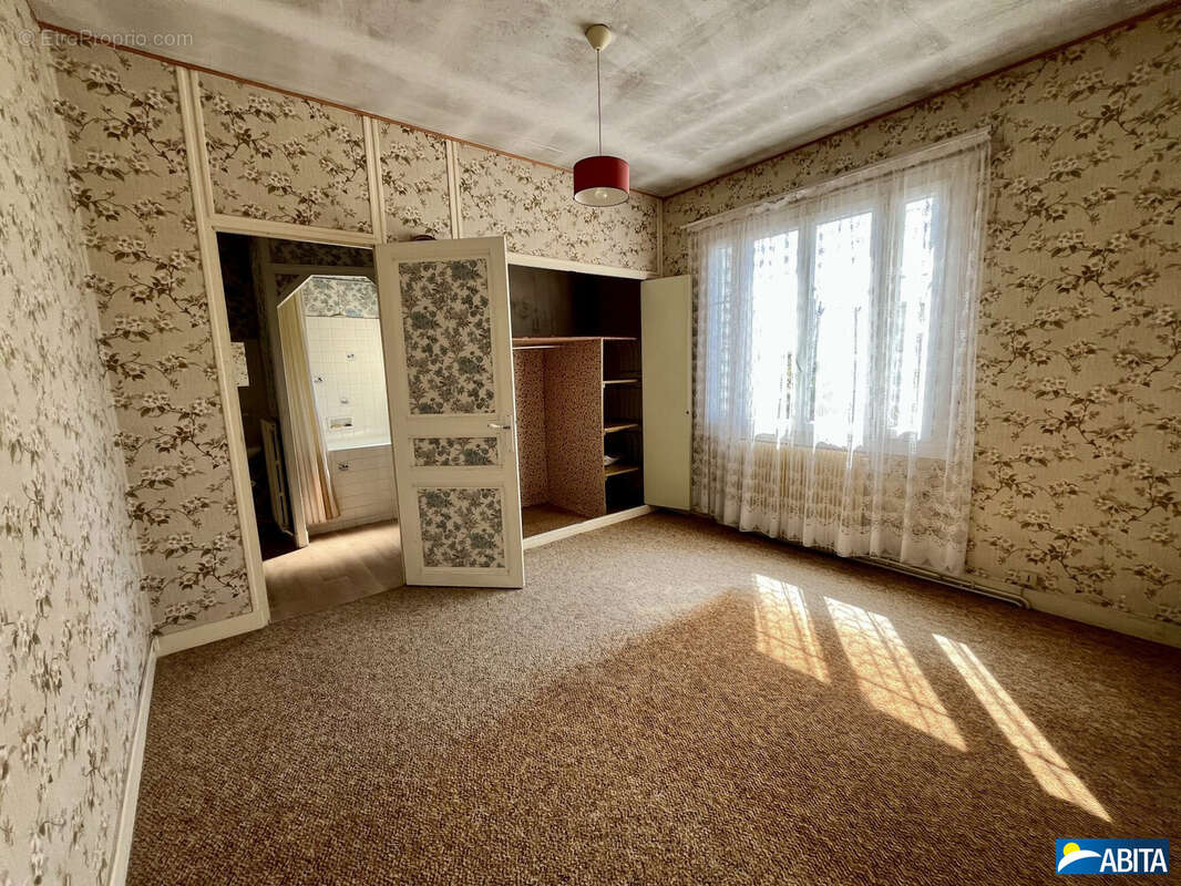 Maison à SAINT-MALO