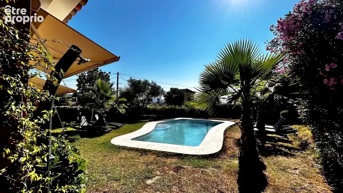 Mandelieu Belle Villa de 148 m² Dans un domaine fermé sécurisé. - photo 7