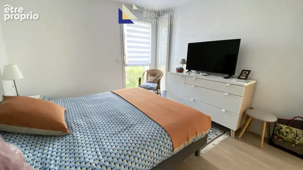 Entre bourg et plages, superbe appartement 3 pièces dans une résidence récente de 2022 - photo 4