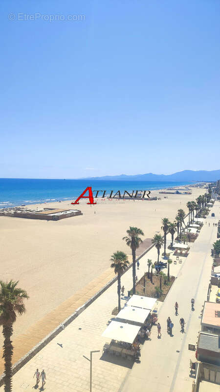 Appartement à CANET-EN-ROUSSILLON