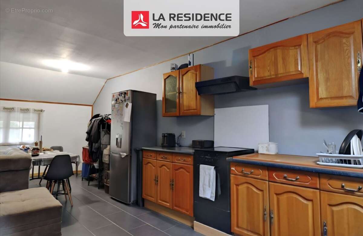 Appartement à IVRY-LA-BATAILLE