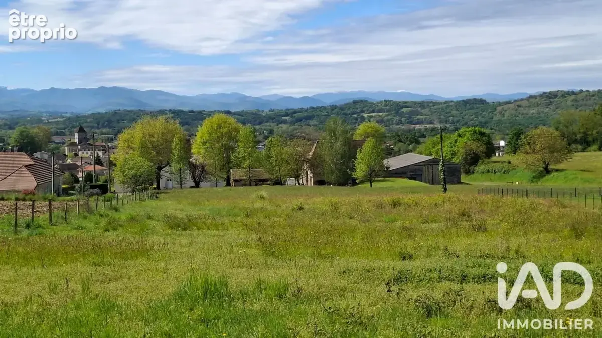 Photo 1 - Terrain à SAUVETERRE-DE-BEARN
