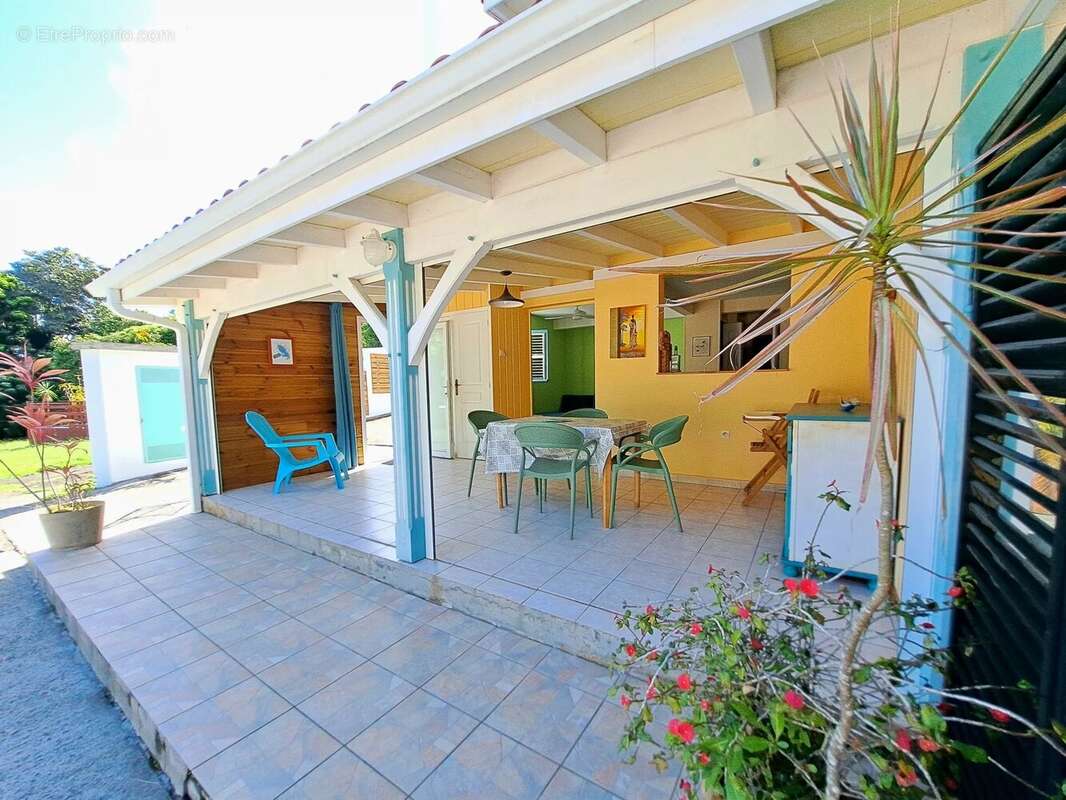 Maison à SAINTE-LUCE