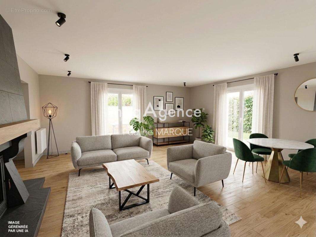 Maison plain-pied 103 m² - Les Sables d'Olonne - photo 2