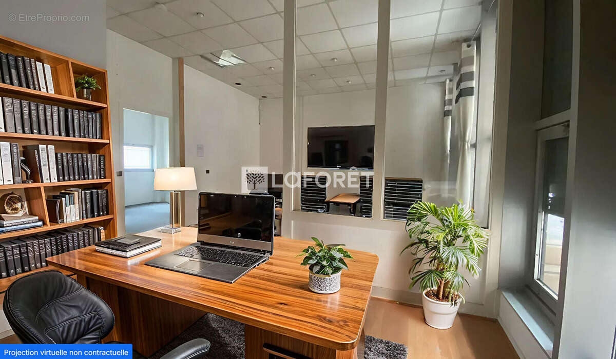 Commerce à VILLENEUVE-D'ASCQ