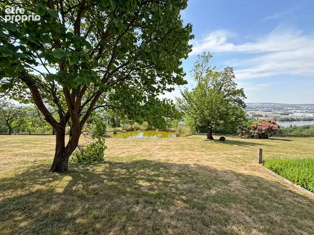 Maison d'exception - evecquemont - vallee de la seine - 8 pièces - photo 17