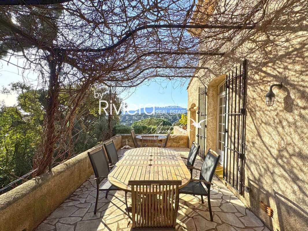 Maison à LA CROIX-VALMER