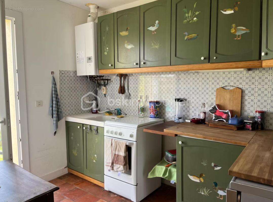 Petit hameau verdoyant : 3 maisons de charme dans un écrin de verdure et de tranquillité - photo 26