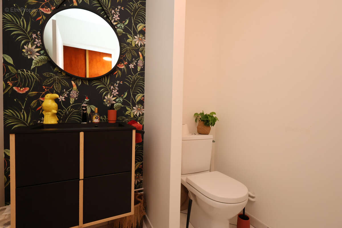 Appartement à MONTIGNY-LES-METZ