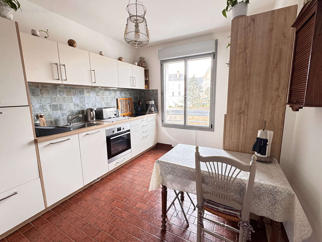Appartement à ROMORANTIN-LANTHENAY