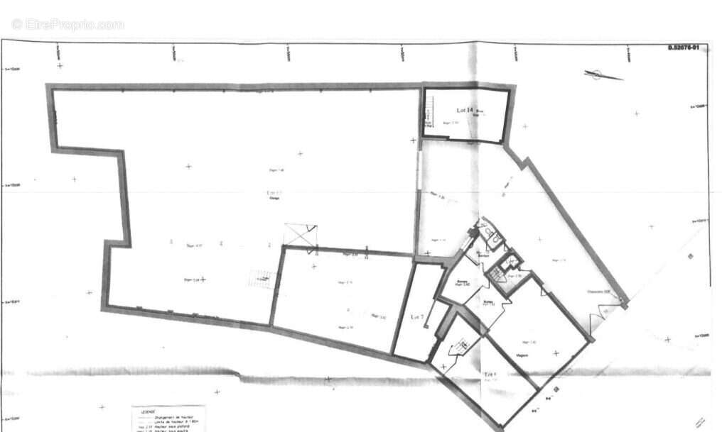 Appartement à BAR-LE-DUC