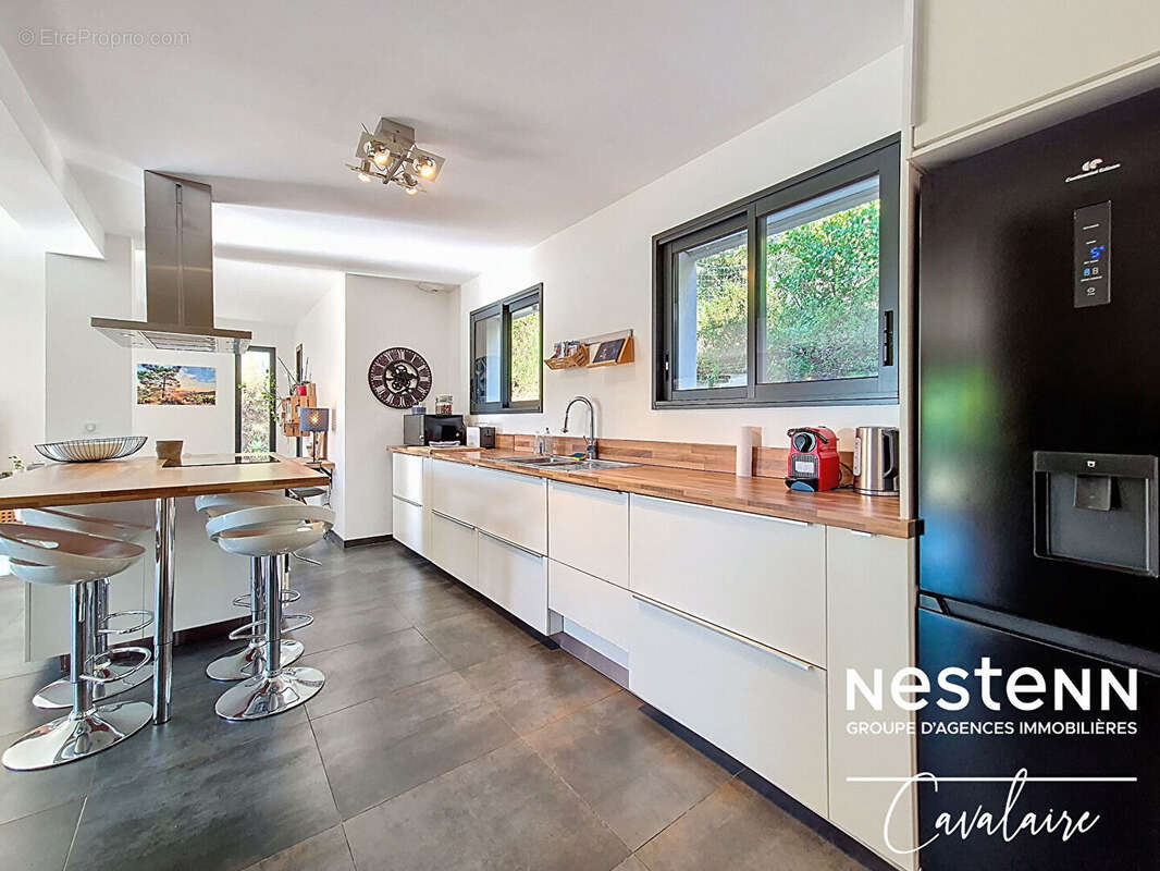 Maison à CAVALAIRE-SUR-MER