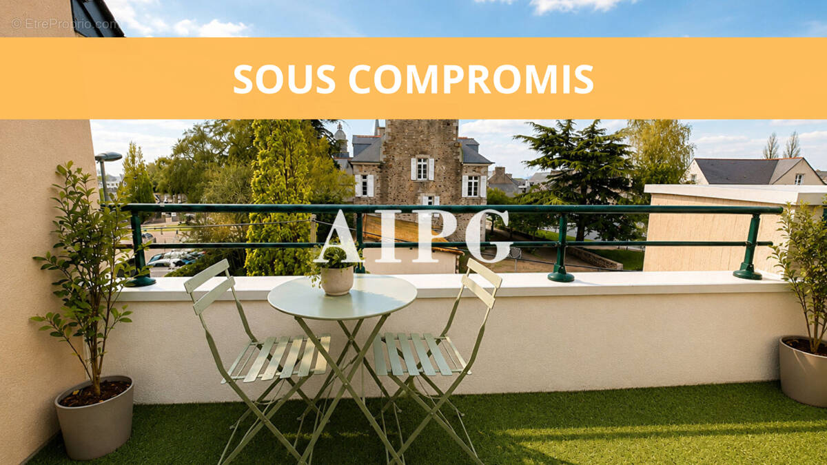 Appartement à PLERIN
