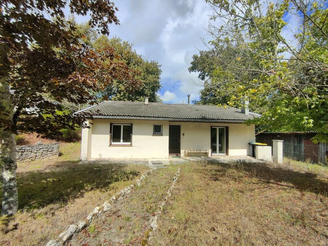 Maison à CABANAC-ET-VILLAGRAINS