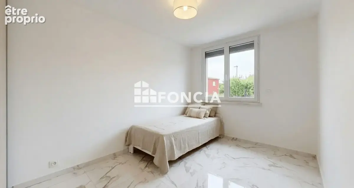 Maison de 90 m² avec jardin de 200 m² et garage – Montpellier La Mosson - photo 4