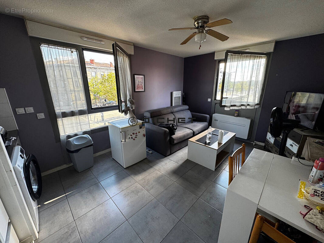 Appartement à BORDEAUX