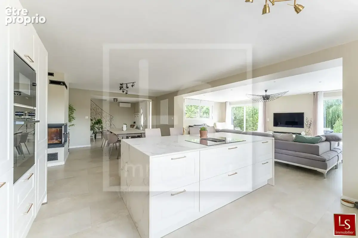 Maison rénovée - photo 6