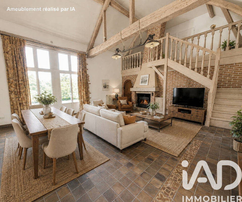 Photo 1 - Maison à SANDILLON