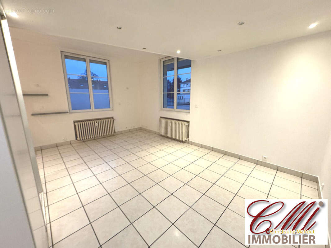 Appartement à VITRY-LE-FRANCOIS