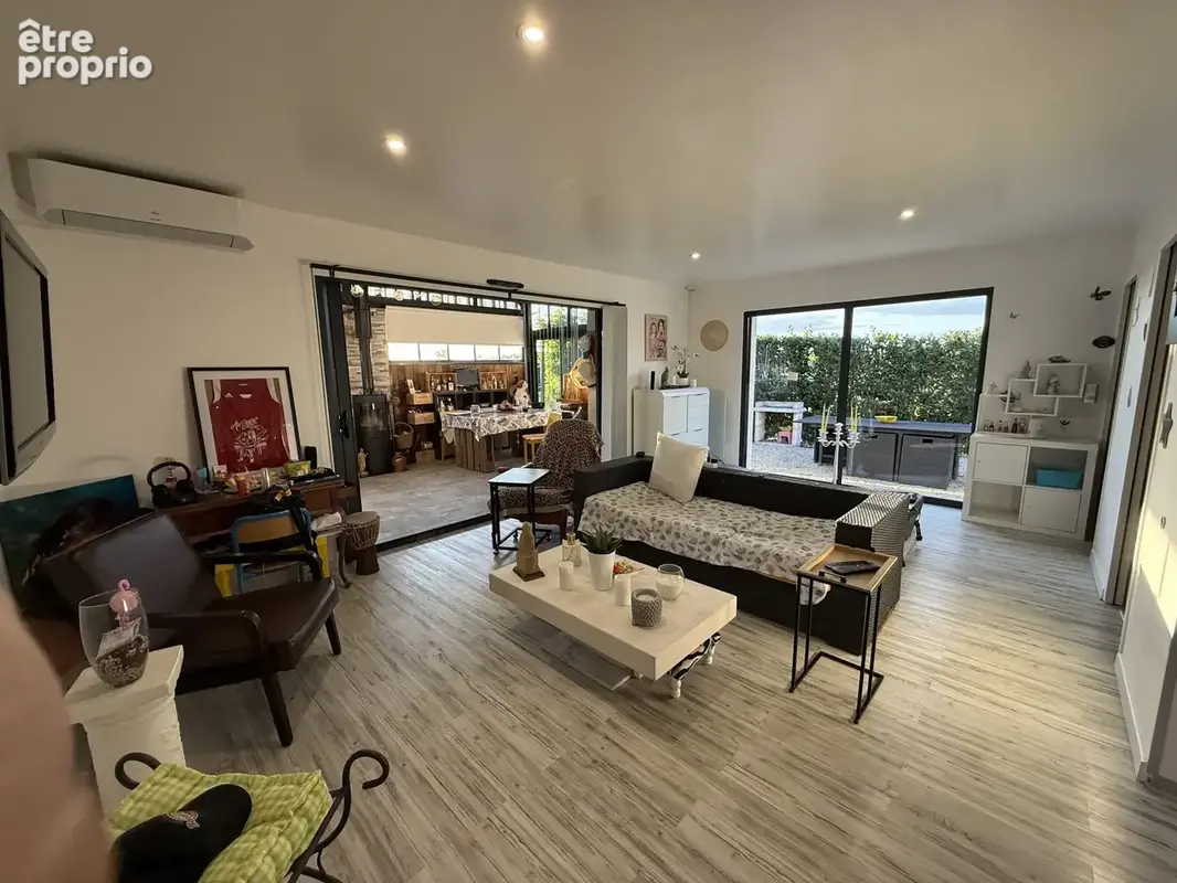 Maison 3 pièces 89 m² à vendre à Montbron (16220) - photo 5