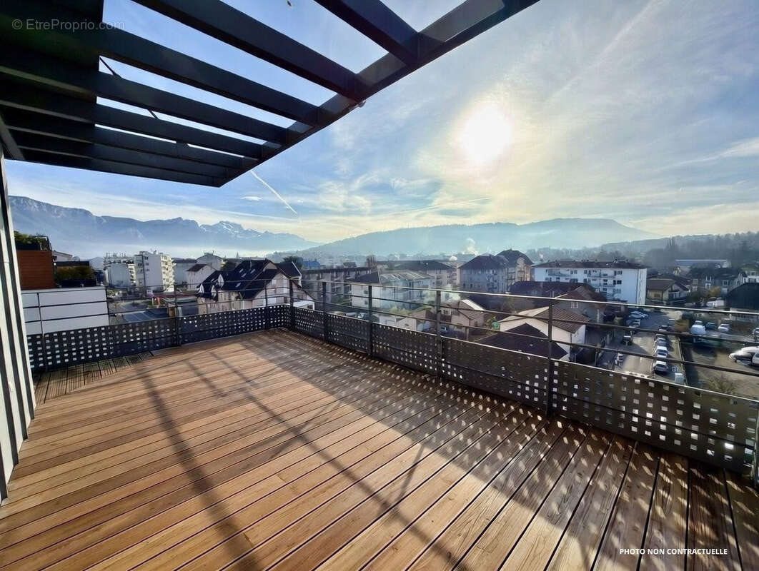 Appartement à MEYTHET