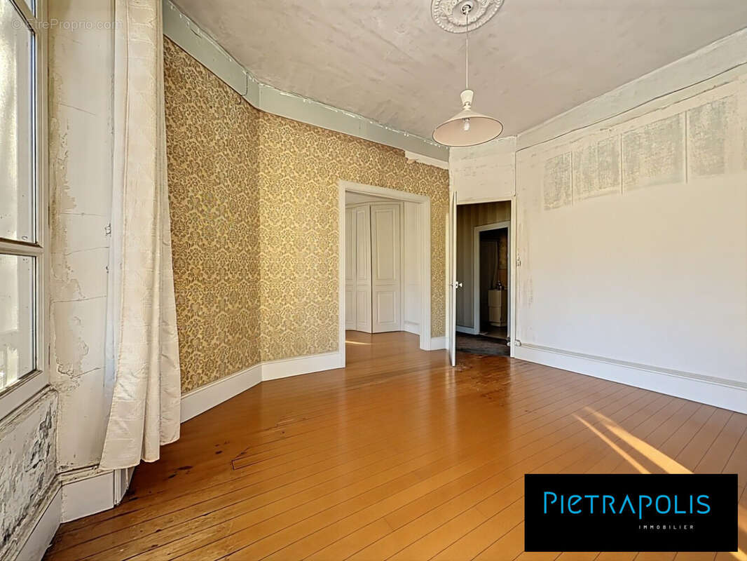 Appartement à LYON-3E