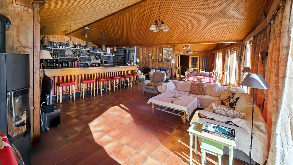 Appartement à BELLEVAUX