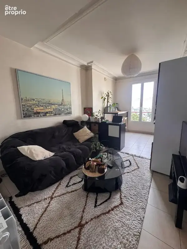 Appartement à PARIS-11E