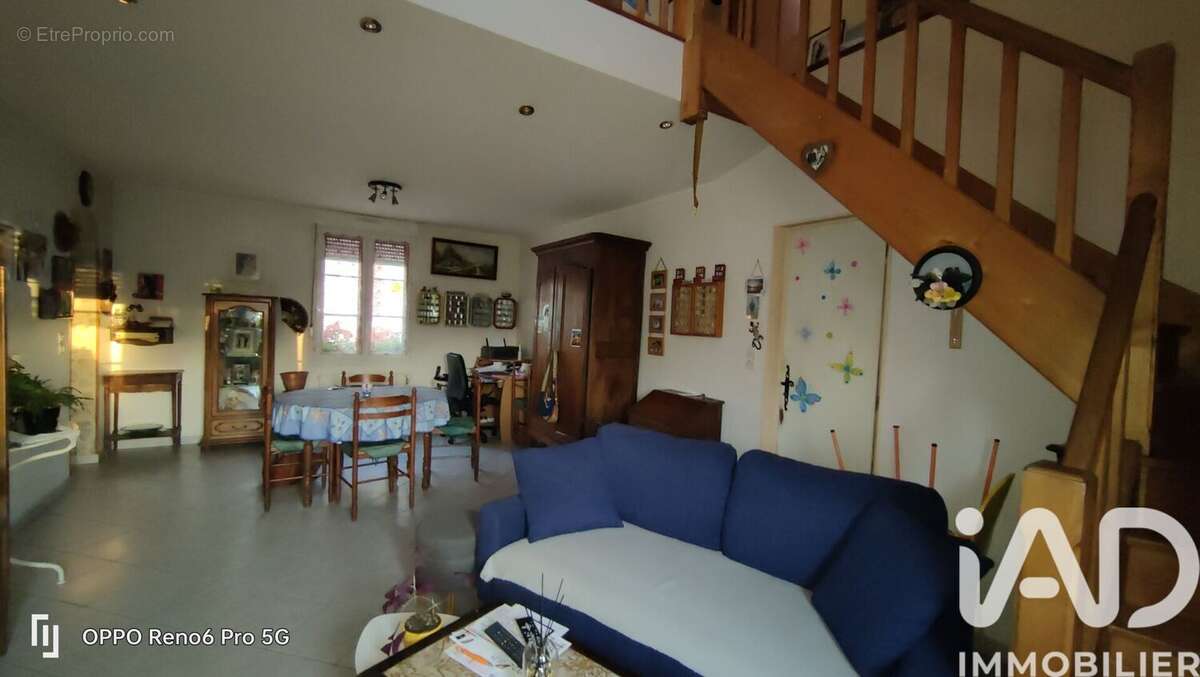 Maison 90 m² à Mamers  - photo 3