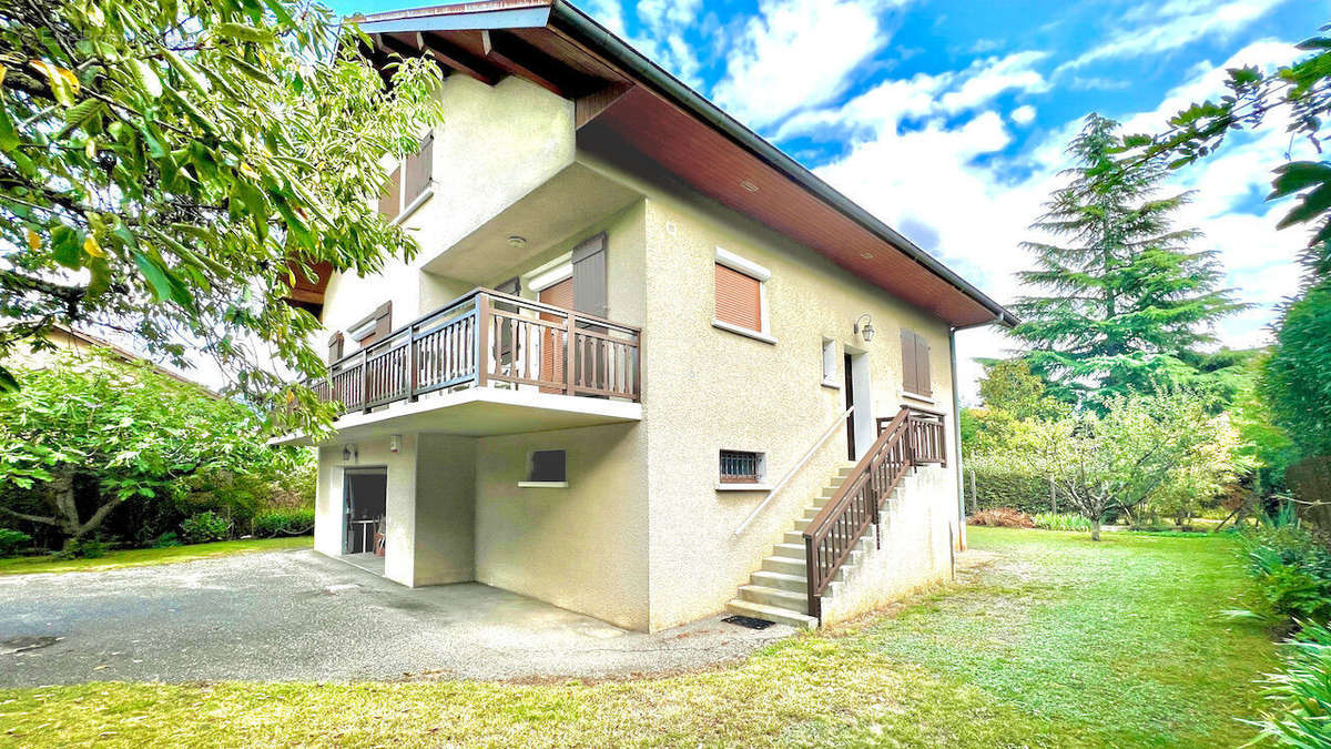 Photo 8 - Maison à CHAMBERY