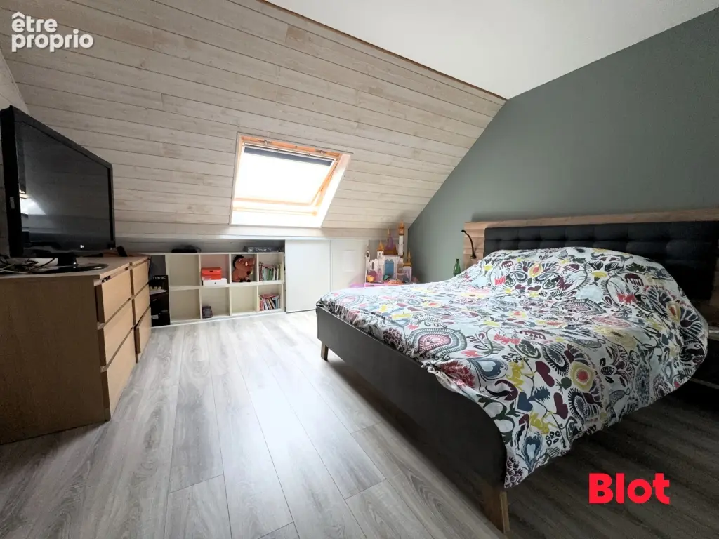 Maison 7 pièces 142 m² à vendre à Saint-Didier (35220) - photo 7