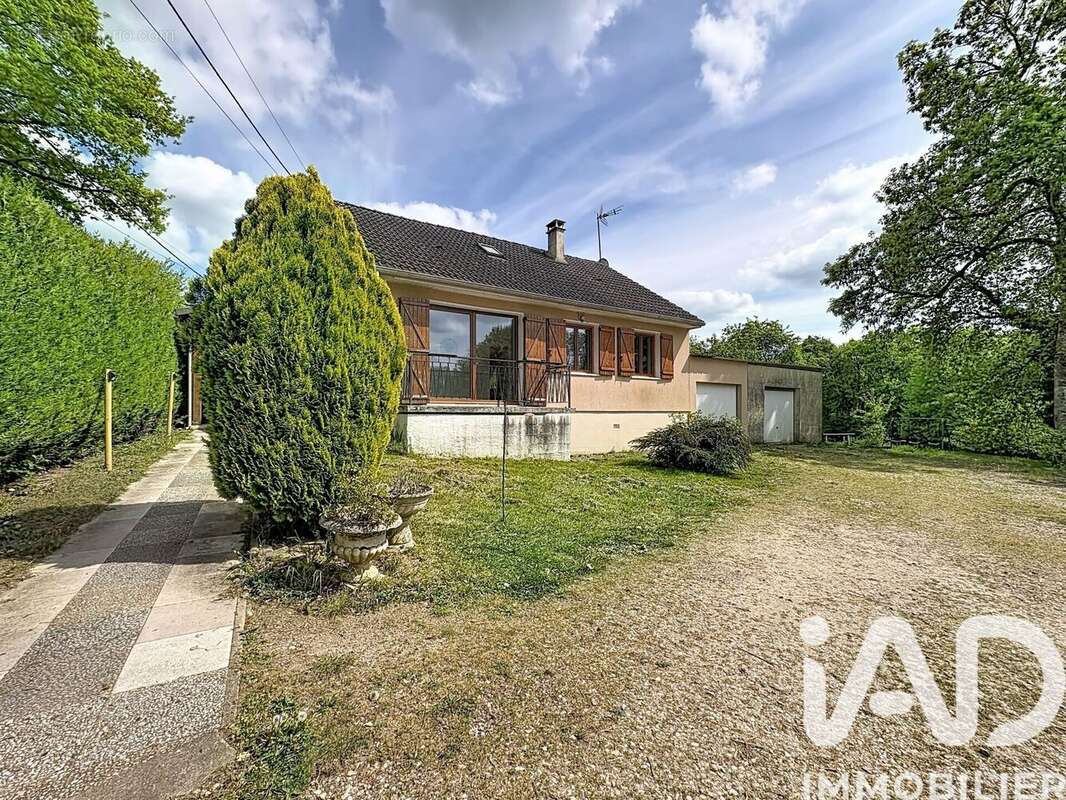 Photo 1 - Maison à DIGES
