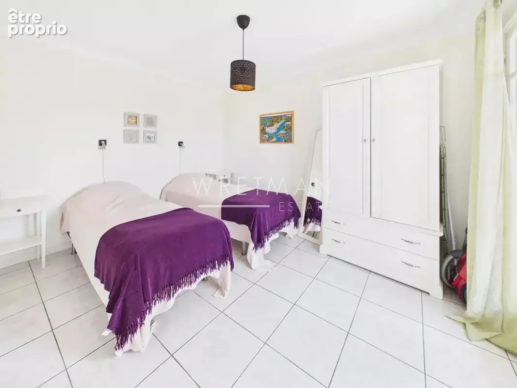 Appartement 3 pièces – Antibes centre - photo 3