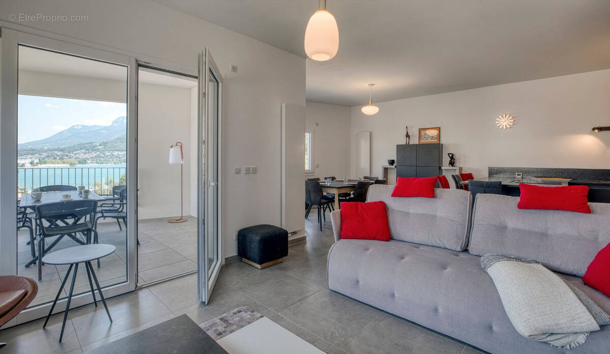 Appartement à ANNECY